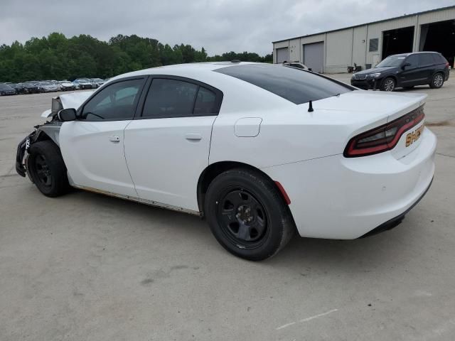 2021 Dodge Charger Police