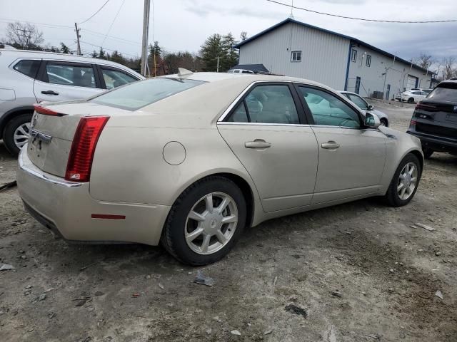 2009 Cadillac CTS