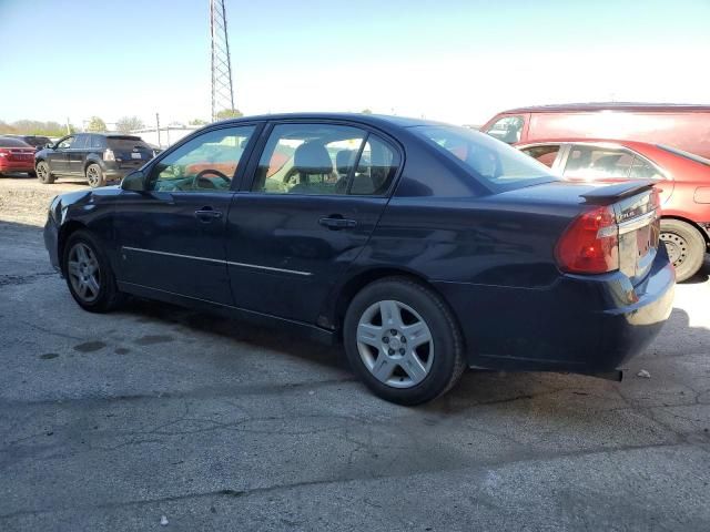 2006 Chevrolet Malibu LT