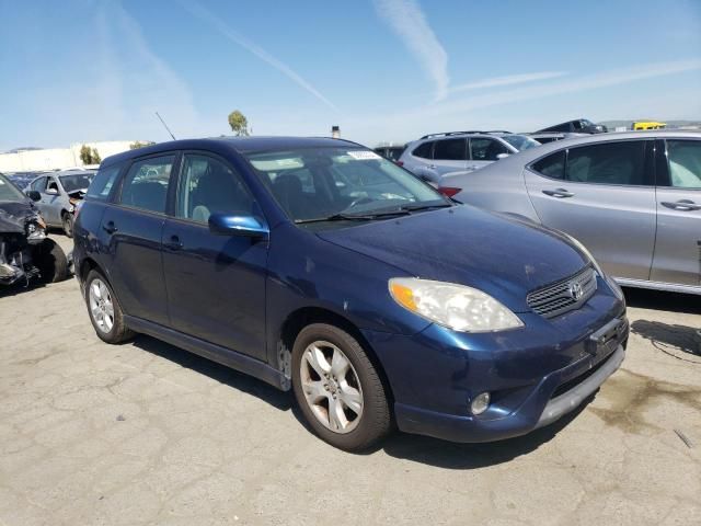 2008 Toyota Corolla Matrix XR