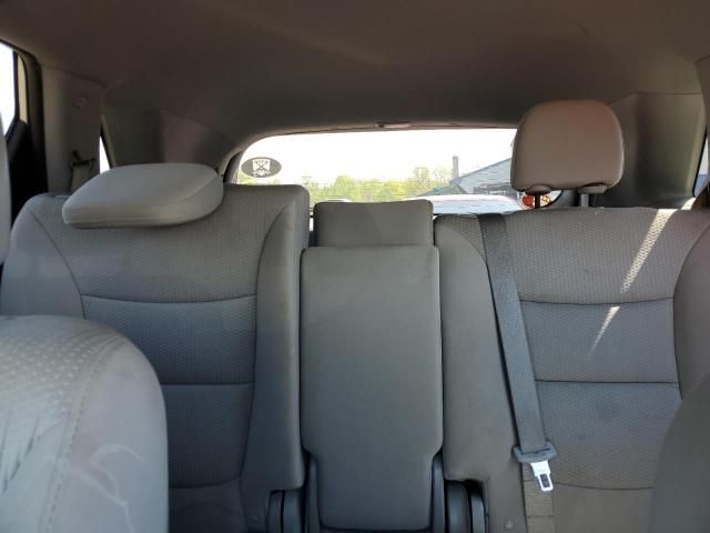 2012 KIA Sorento Base