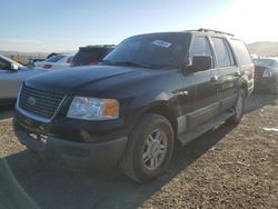 Salvage cars for sale from Copart North Las Vegas, NV: 2005 Ford Expedition XLT