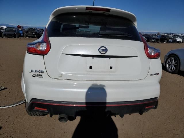 2015 Nissan Juke S