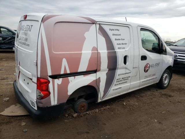 2019 Nissan NV200 2.5S