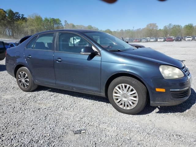 2009 Volkswagen Jetta S