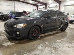 Salvage cars for sale at Avon, MN auction: 2016 Subaru WRX STI