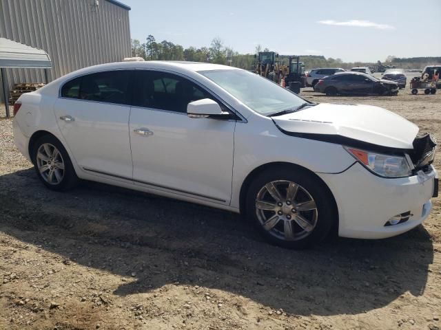 2012 Buick Lacrosse Premium