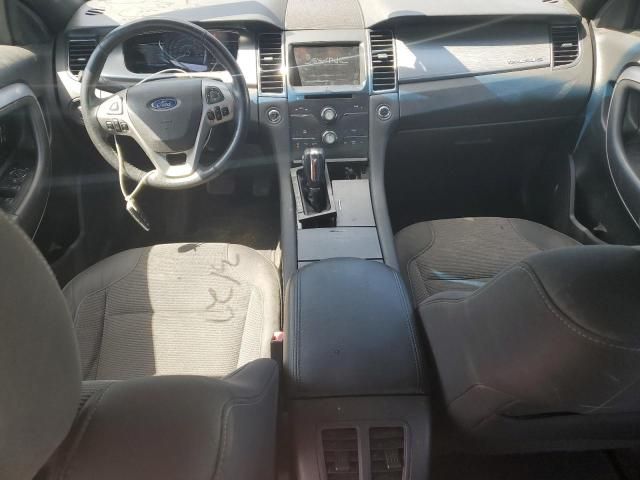 2015 Ford Taurus SEL