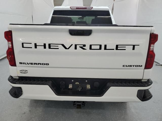 2023 Chevrolet Silverado C1500 Custom