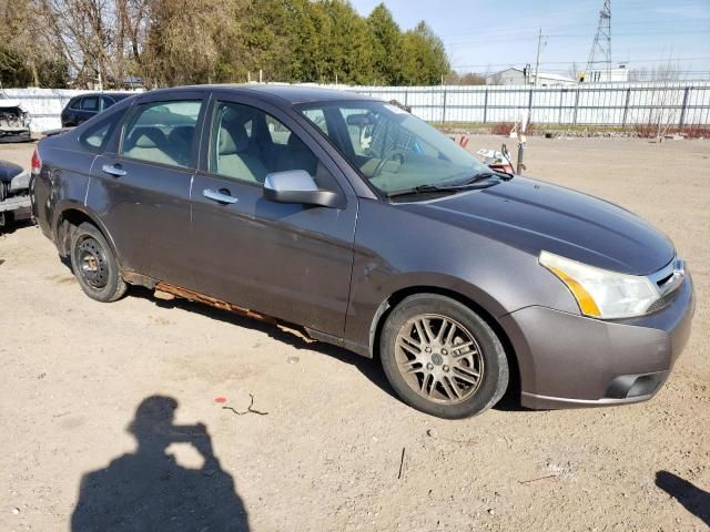 2011 Ford Focus SE