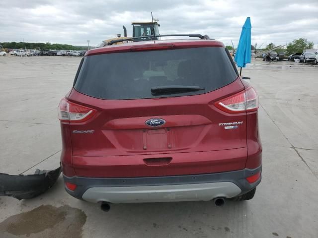 2013 Ford Escape Titanium