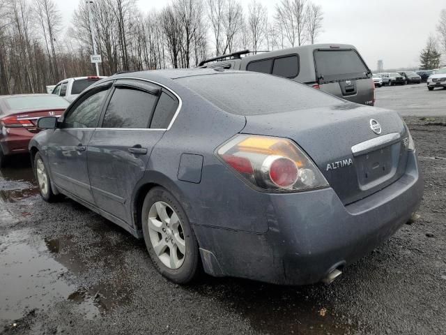 2009 Nissan Altima 3.5SE