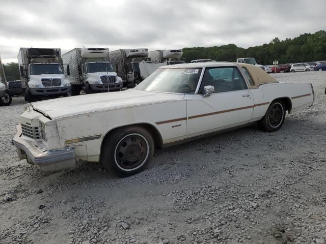 1977 Oldsmobile Toronado