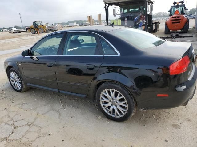 2008 Audi A4 2.0T Quattro