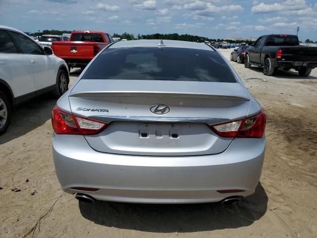 2012 Hyundai Sonata SE