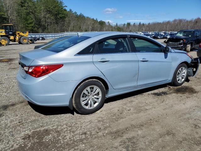 2011 Hyundai Sonata GLS