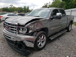 GMC Sierra c1500 sle salvage cars for sale: 2009 GMC Sierra C1500 SLE