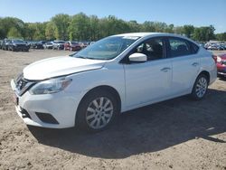 Salvage cars for sale at Conway, AR auction: 2018 Nissan Sentra S