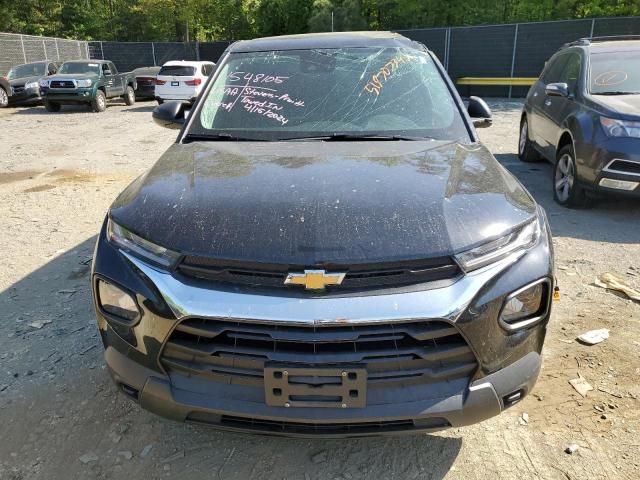 2021 Chevrolet Trailblazer LS