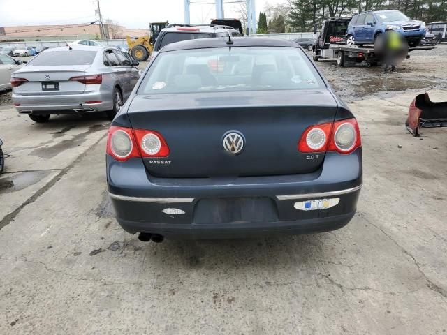 2006 Volkswagen Passat 2.0T