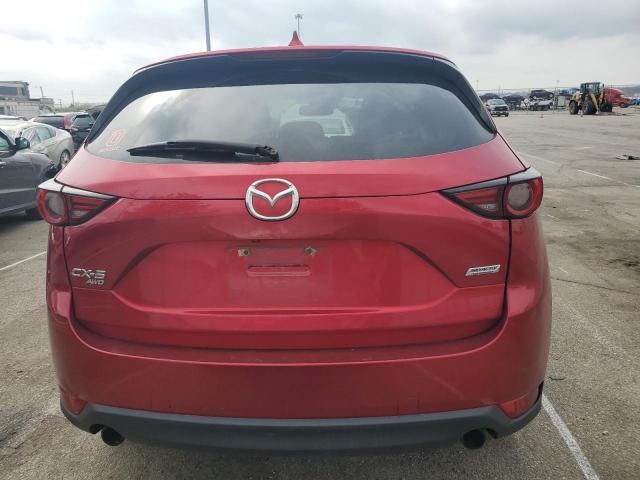 2017 Mazda CX-5 Grand Touring