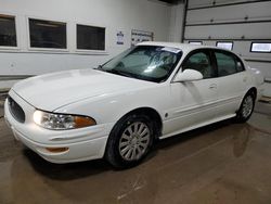 Salvage cars for sale at Blaine, MN auction: 2005 Buick Lesabre Custom