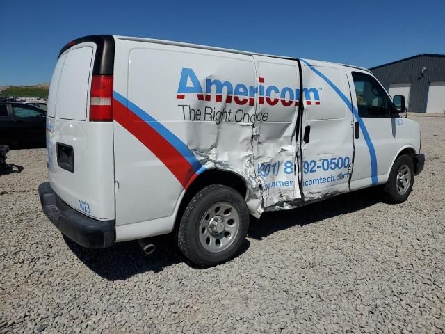 2014 Chevrolet Express G1500