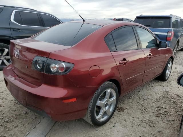 2008 Mazda 3 I