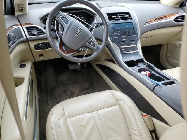 2013 Lincoln MKZ