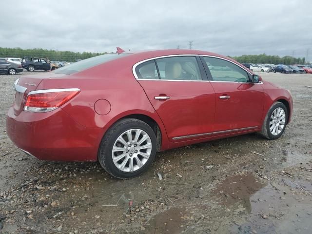 2013 Buick Lacrosse