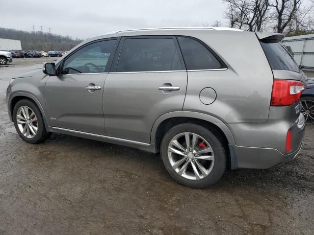 2015 KIA Sorento SX