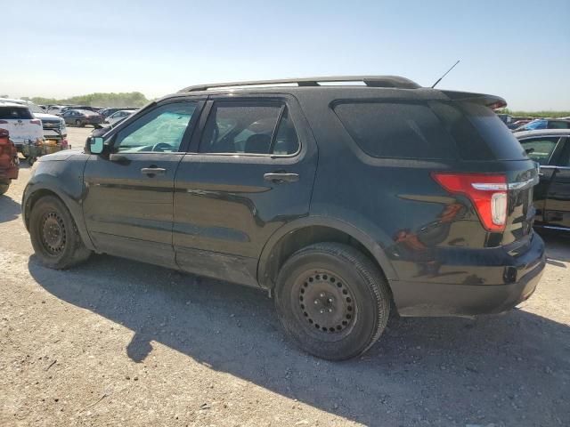 2013 Ford Explorer