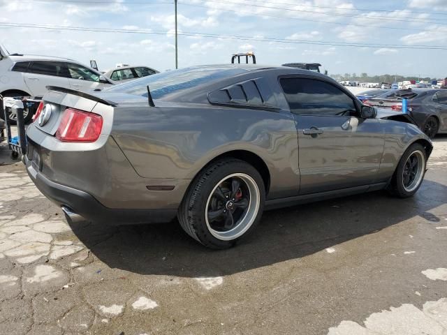 2011 Ford Mustang