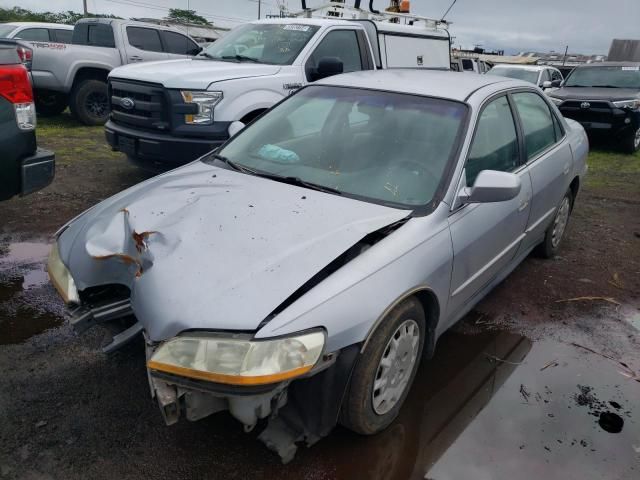 2002 Honda Accord LX