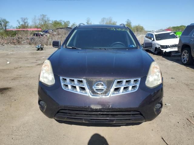 2011 Nissan Rogue S