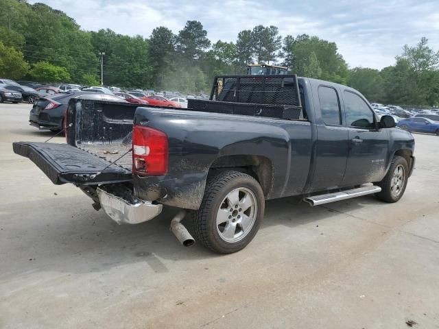 2010 Chevrolet Silverado C1500 LT