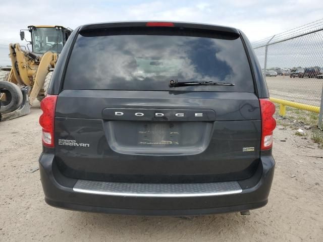 2013 Dodge Grand Caravan SXT