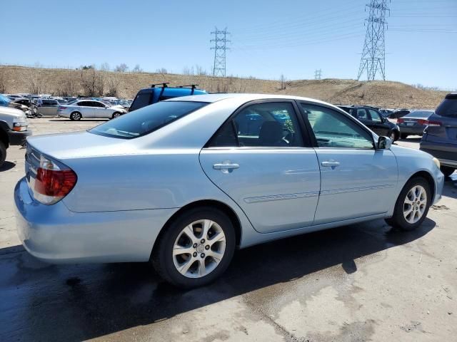 2006 Toyota Camry LE