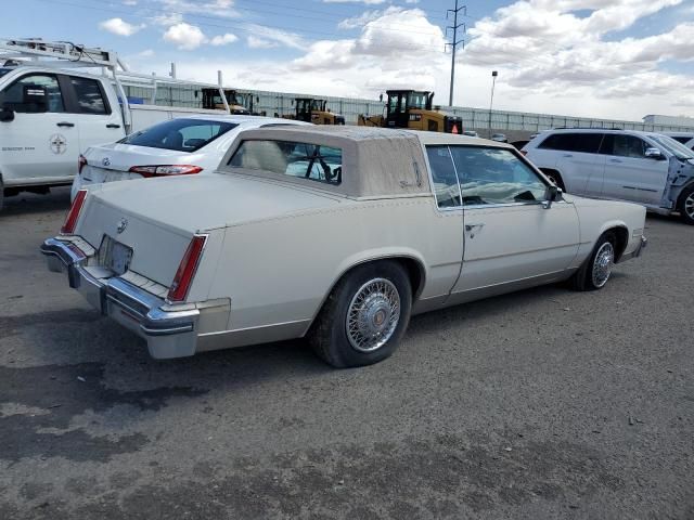 1984 Cadillac Eldorado