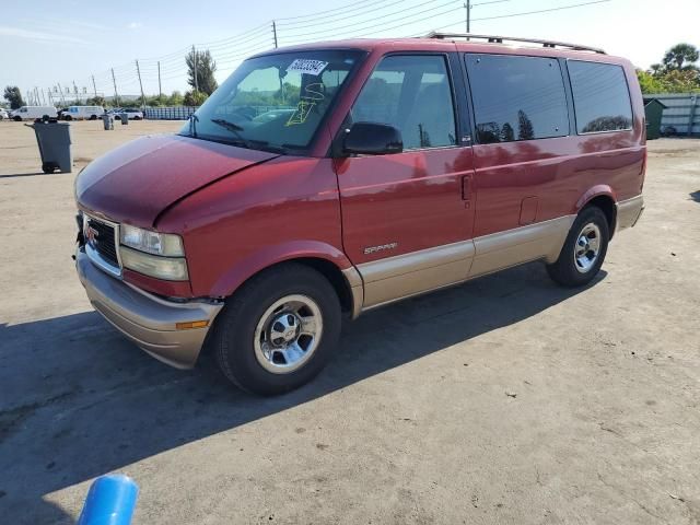 2000 GMC Safari XT