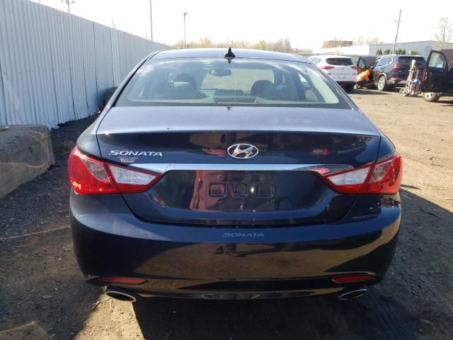 2013 Hyundai Sonata SE