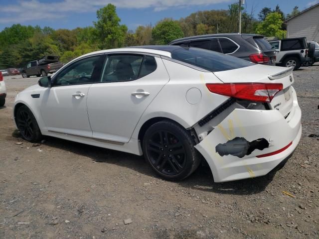 2013 KIA Optima SX