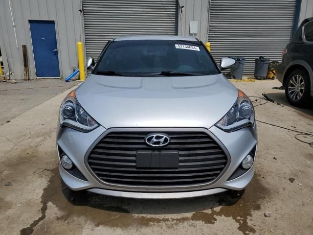 2017 Hyundai Veloster Turbo