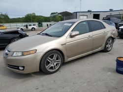 Acura TL Vehiculos salvage en venta: 2007 Acura TL