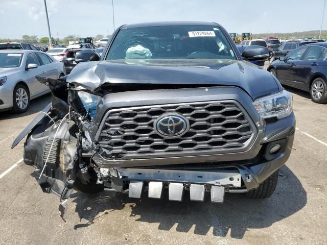 2022 Toyota Tacoma Double Cab