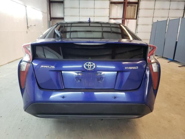 2018 Toyota Prius