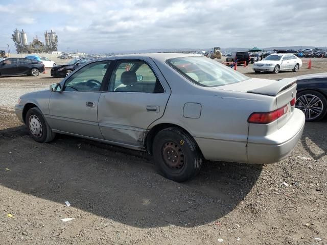 1997 Toyota Camry LE