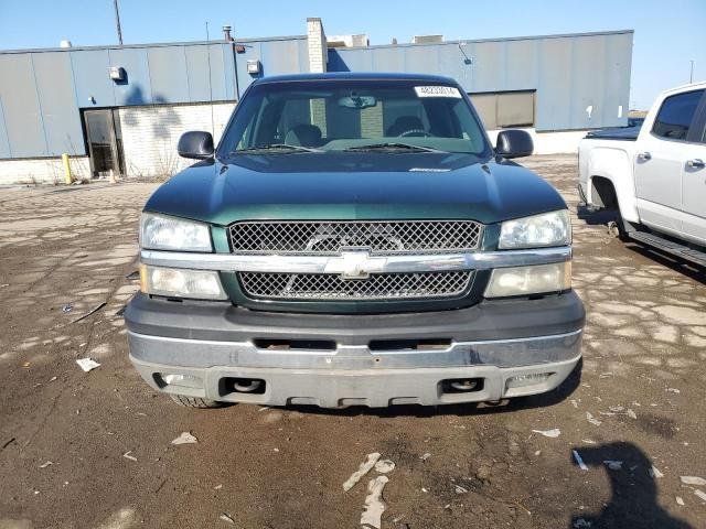 2003 Chevrolet Silverado K1500