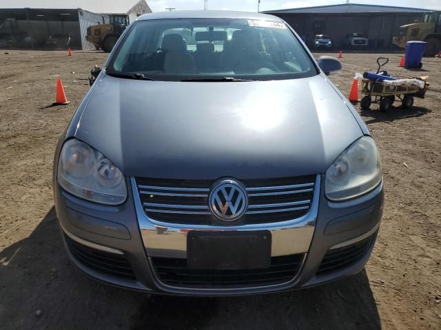 2007 Volkswagen Jetta Wolfsburg