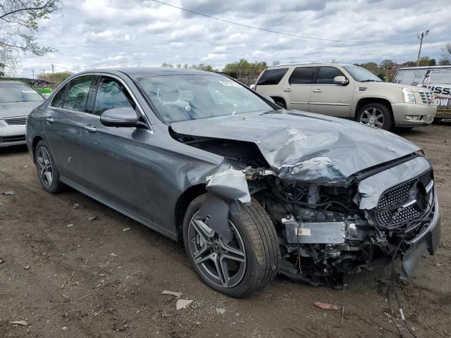 2021 Mercedes-Benz E 450 4matic